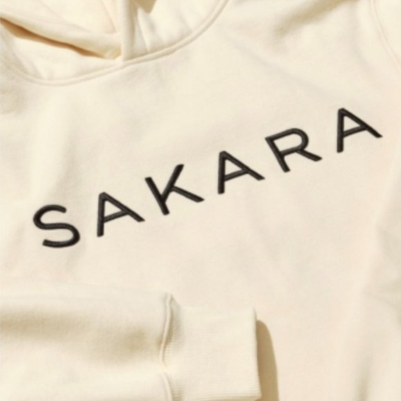 New in Bag: Sakara Limited Edition Hoodie Size SMALL - Picture 1 of 4